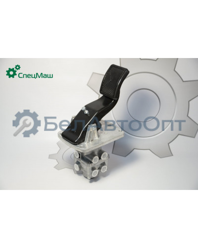 Кран тормозной МАЗ, ЗИЛ СПЕЦМАШ 64221-3514108-010