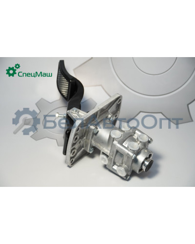 Кран тормозной МАЗ, ЗИЛ СПЕЦМАШ 64221-3514108-010