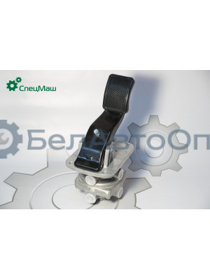 Кран тормозной КамАЗ СПЕЦМАШ 100-3514108