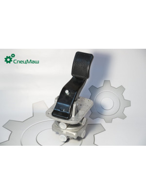 Кран тормозной КамАЗ СПЕЦМАШ 100-3514108