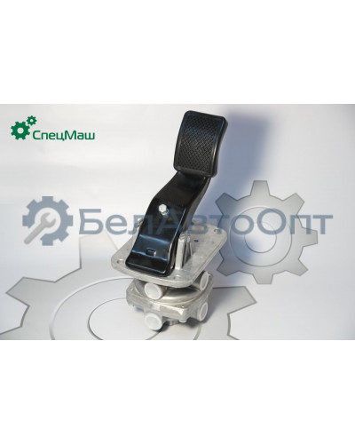 Кран тормозной КамАЗ СПЕЦМАШ 100-3514108