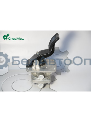 Кран тормозной КамАЗ СПЕЦМАШ 100-3514108