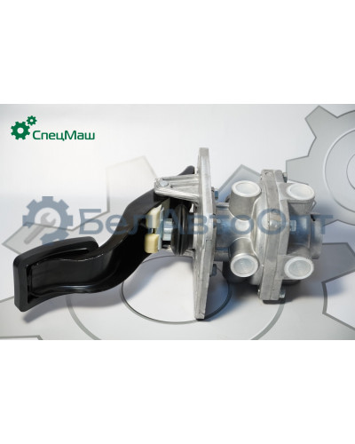 Кран тормозной КамАЗ СПЕЦМАШ 100-3514108