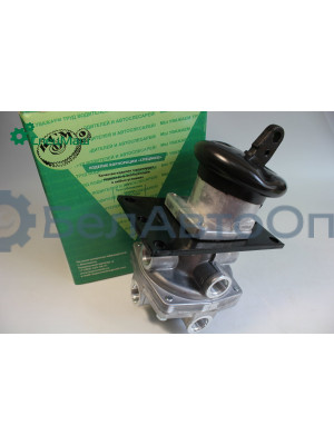 Кран тормозной МЗКТ, МАЗ КамАЗ, ЗИЛ, ГАЗ СПЕЦМАШ 100-3514008