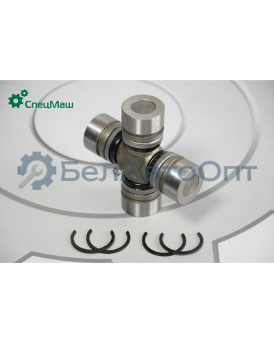 Крестовина УАЗ, МТЗ, МАЗ СПЕЦМАШ 3102-2201025