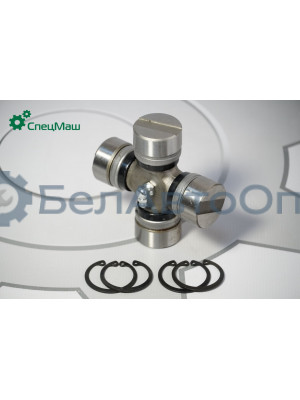 Крестовина МЗКТ, ГАЗ, БелАЗ, МТЗ, ПАЗ СПЕЦМАШ 53А-2201025