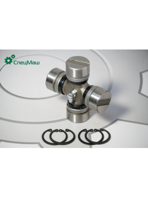 Крестовина МЗКТ, ГАЗ, БелАЗ, МТЗ, ПАЗ СПЕЦМАШ 53А-2201025