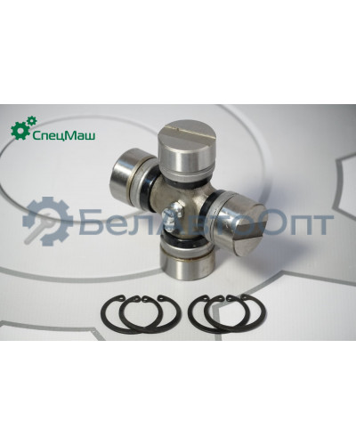 Крестовина МЗКТ, ГАЗ, БелАЗ, МТЗ, ПАЗ СПЕЦМАШ 53А-2201025