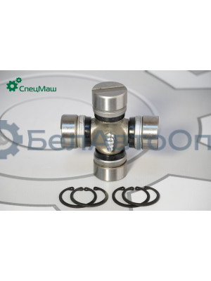 Крестовина МЗКТ, ГАЗ, БелАЗ, МТЗ, ПАЗ СПЕЦМАШ 53А-2201025