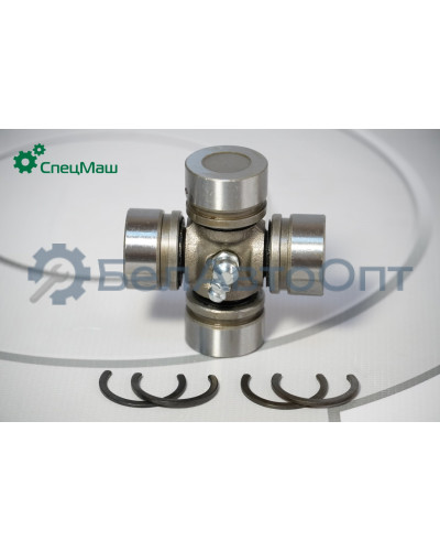 Крестовина рулевого кардана КамАЗ СПЕЦМАШ 5320-3422039