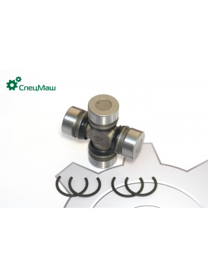 Крестовина рулевого кардана УралАЗ, МАЗ СПЕЦМАШ 408-2201025