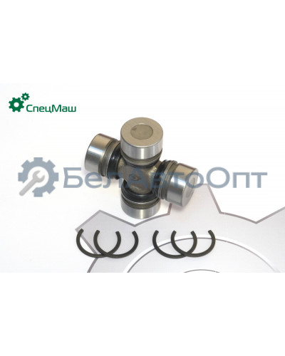 Крестовина рулевого кардана УралАЗ, МАЗ СПЕЦМАШ 408-2201025