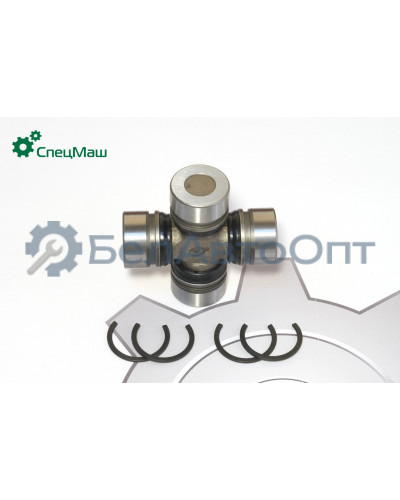 Крестовина рулевого кардана УралАЗ, МАЗ СПЕЦМАШ 5336-3444063