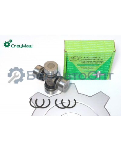 Крестовина рулевого кардана УралАЗ, МАЗ СПЕЦМАШ 5336-3444063