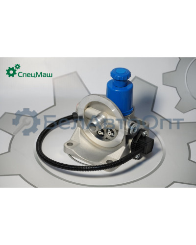 Кронштейн СПЕЦМАШ PL-270-420-У-24V