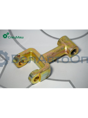 Кронштейн поворотный тяги КамАЗ СПЕЦМАШ 152-1703637-20-СМ