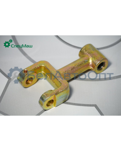 Кронштейн поворотный тяги КамАЗ СПЕЦМАШ 152-1703637-20-СМ