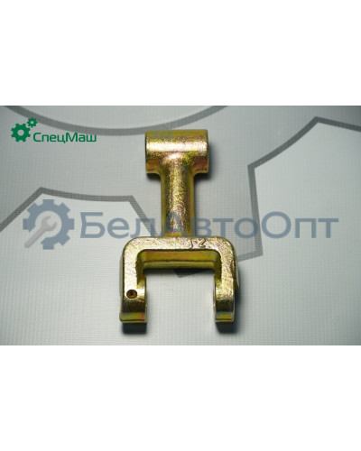 Кронштейн поворотный тяги КамАЗ СПЕЦМАШ 152-1703637-20-СМ