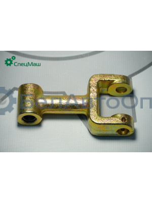 Кронштейн поворотный тяги КамАЗ СПЕЦМАШ 152-1703637-20-СМ