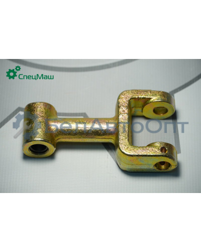 Кронштейн поворотный тяги КамАЗ СПЕЦМАШ 152-1703637-20-СМ