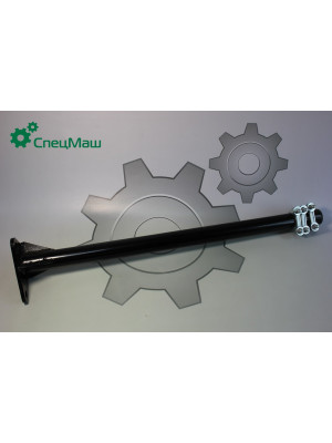 Кронштейн полукрылка МАЗ СПЕЦМАШ 17001-2-МП