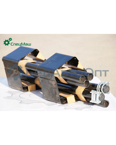 Кронштейны МАЗ СПЕЦМАШ 17000-2-МП