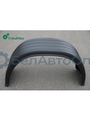 Крыло ЗИЛ, КрАЗ, КамАЗ, МАЗ СПЕЦМАШ Крыло К-430 (11001)