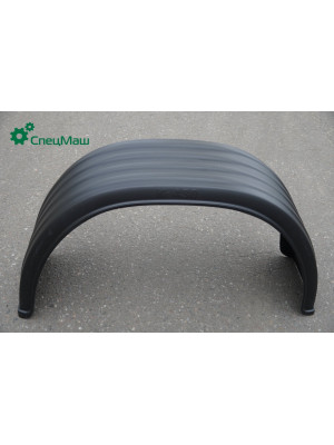 Крыло ЗИЛ, КрАЗ, КамАЗ, МАЗ СПЕЦМАШ Крыло К-430 (11001)