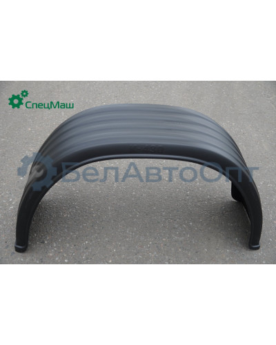 Крыло ЗИЛ, КрАЗ, КамАЗ, МАЗ СПЕЦМАШ Крыло К-430 (11001)