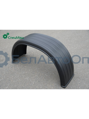 Крыло ЗИЛ, КрАЗ, КамАЗ, МАЗ СПЕЦМАШ Крыло К-430 (11001)