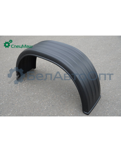 Крыло ЗИЛ, КрАЗ, КамАЗ, МАЗ СПЕЦМАШ Крыло К-430 (11001)