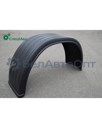 Крыло ЗИЛ, КрАЗ, КамАЗ, МАЗ СПЕЦМАШ Крыло К-430 (11001)