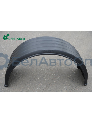 Крыло ЗИЛ, КрАЗ, КамАЗ, МАЗ СПЕЦМАШ Крыло К-430 (11002)