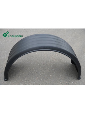 Крыло ЗИЛ, КрАЗ, КамАЗ, МАЗ СПЕЦМАШ Крыло К-430 (11002)