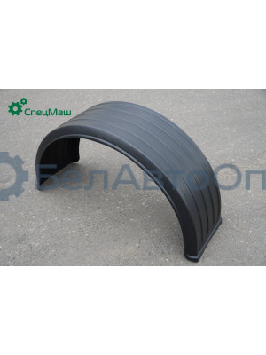 Крыло ЗИЛ, КрАЗ, КамАЗ, МАЗ СПЕЦМАШ Крыло К-430 (11002)