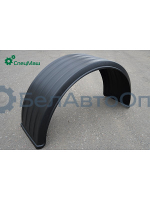 Крыло ЗИЛ, КрАЗ, КамАЗ, МАЗ СПЕЦМАШ Крыло К-430 (11002)