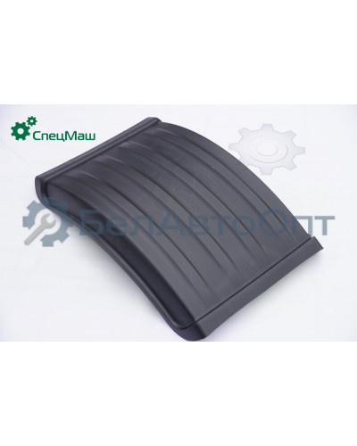 Крыло ЗИЛ, КрАЗ, КамАЗ, МАЗ СПЕЦМАШ Крыло К-430 (11101)