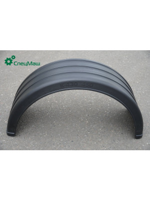 Крыло ЗИЛ, КрАЗ, КамАЗ, МАЗ СПЕЦМАШ Крыло К-450 (11003)