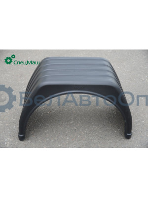 Крыло ЗИЛ КамАЗ, МАЗ, Hyundai СПЕЦМАШ Крыло К-500 (13001)