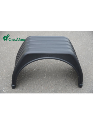 Крыло ЗИЛ КамАЗ, МАЗ, Hyundai СПЕЦМАШ Крыло К-500 (13001)