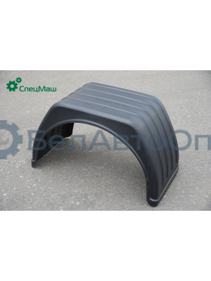 Крыло ЗИЛ КамАЗ, МАЗ, Hyundai СПЕЦМАШ Крыло К-500 (13001)