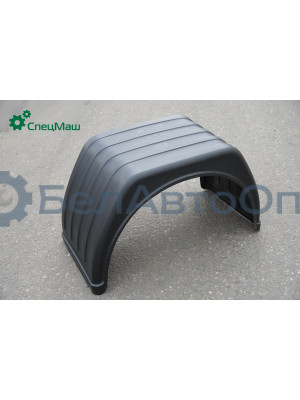 Крыло ЗИЛ КамАЗ, МАЗ, Hyundai СПЕЦМАШ Крыло К-500 (13001)