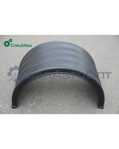 Крыло ЗИЛ, КамАЗ, МАЗ СПЕЦМАШ Крыло К-580 (13007)