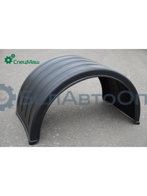 Крыло ЗИЛ, КамАЗ, МАЗ СПЕЦМАШ Крыло К-580 (13007)