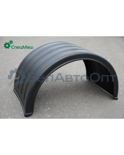 Крыло ЗИЛ, КамАЗ, МАЗ СПЕЦМАШ Крыло К-580 (13007)