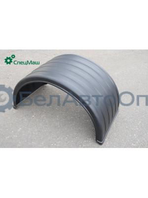 Крыло ЗИЛ, КрАЗ, КамАЗ, МАЗ СПЕЦМАШ Крыло К-630 (14002)