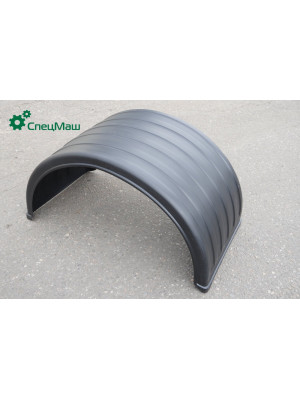 Крыло ЗИЛ, КрАЗ, КамАЗ, МАЗ СПЕЦМАШ Крыло К-630 (14002)