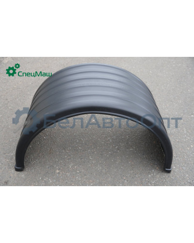 Крыло ЗИЛ, КрАЗ, КамАЗ, МАЗ СПЕЦМАШ Крыло К-630 (14002)