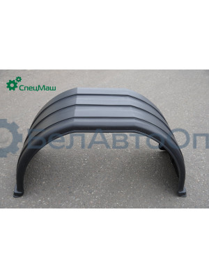 Крыло ЗИЛ, КрАЗ, КамАЗ, МАЗ СПЕЦМАШ Крыло К-630 (14001)