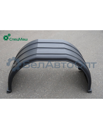 Крыло ЗИЛ, КрАЗ, КамАЗ, МАЗ СПЕЦМАШ Крыло К-630 (14001)